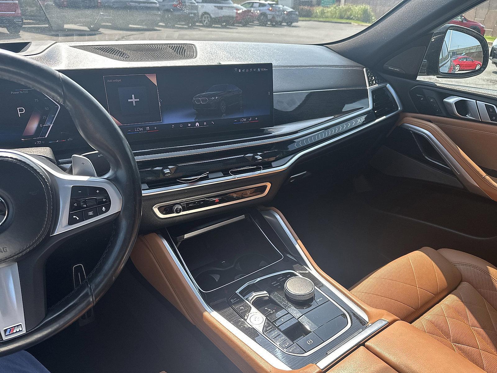 2024 BMW X6 xDrive40i Vehicle Photo in Lancaster, PA 17601