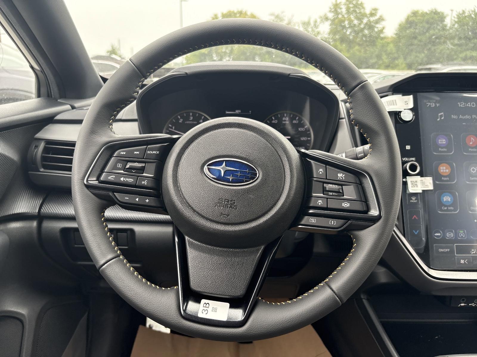 2025 Subaru Crosstrek Vehicle Photo in Mechanicsburg, PA 17050
