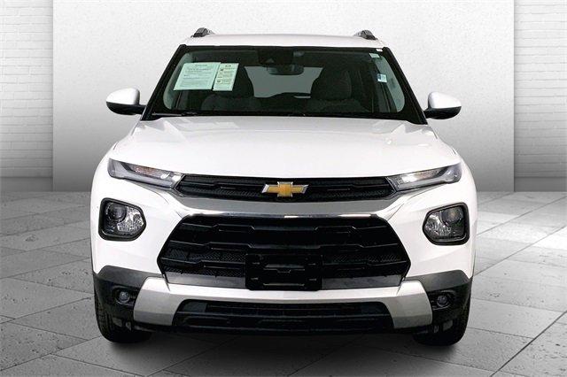 2023 Chevrolet Trailblazer Vehicle Photo in KANSAS CITY, MO 64114-4502