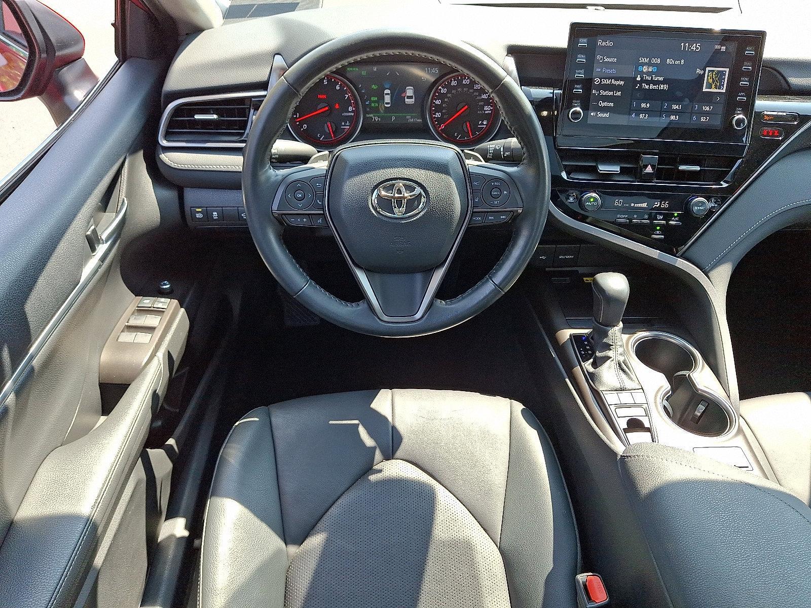2022 Toyota Camry Vehicle Photo in Harrisburg, PA 17111