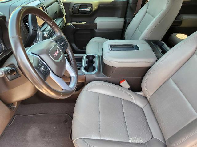 2019 GMC Sierra 1500 Vehicle Photo in DENTON, TX 76210-9321