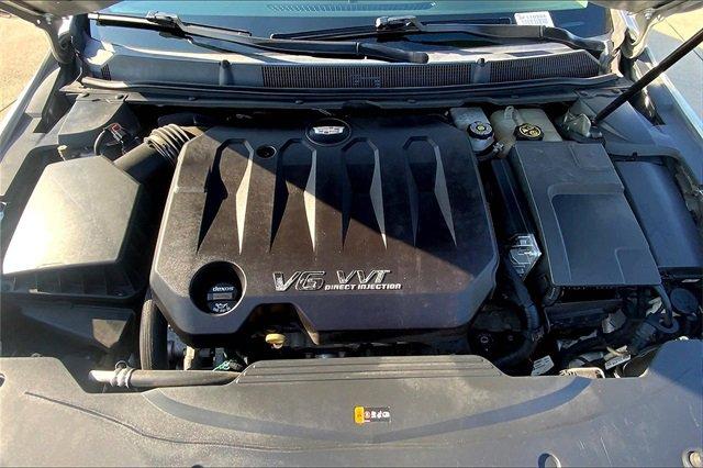 2019 Cadillac XTS Vehicle Photo in TOPEKA, KS 66609-0000