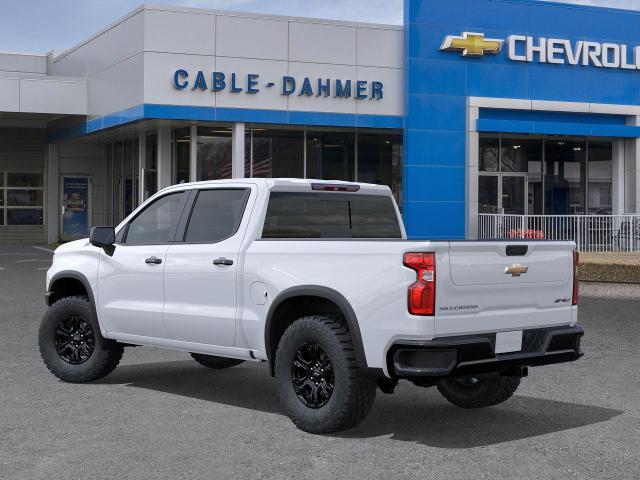 2026 Chevrolet Silverado 1500 Vehicle Photo in INDEPENDENCE, MO 64055-1314