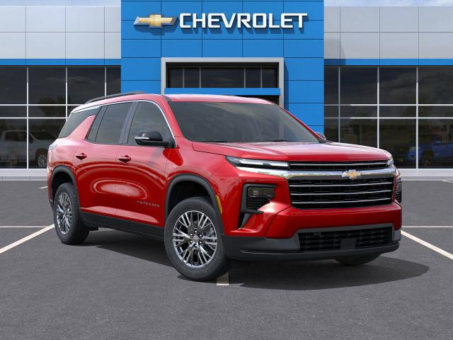 2026 Chevrolet Traverse Vehicle Photo in SAVANNAH, GA 31406-4513