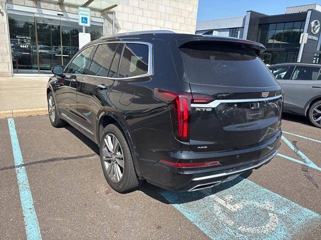 2022 Cadillac XT6 Vehicle Photo in TREVOSE, PA 19053-4984