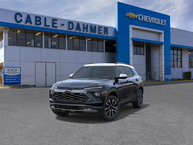 2025 Chevrolet Trailblazer Vehicle Photo in KANSAS CITY, MO 64114-4502