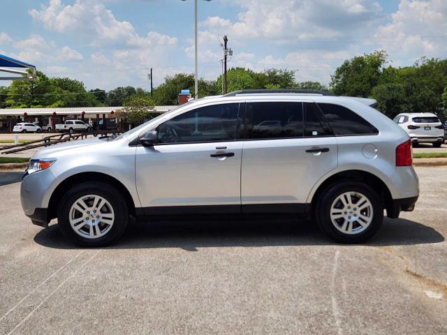 2013 Ford Edge Vehicle Photo in DENTON, TX 76210-9321