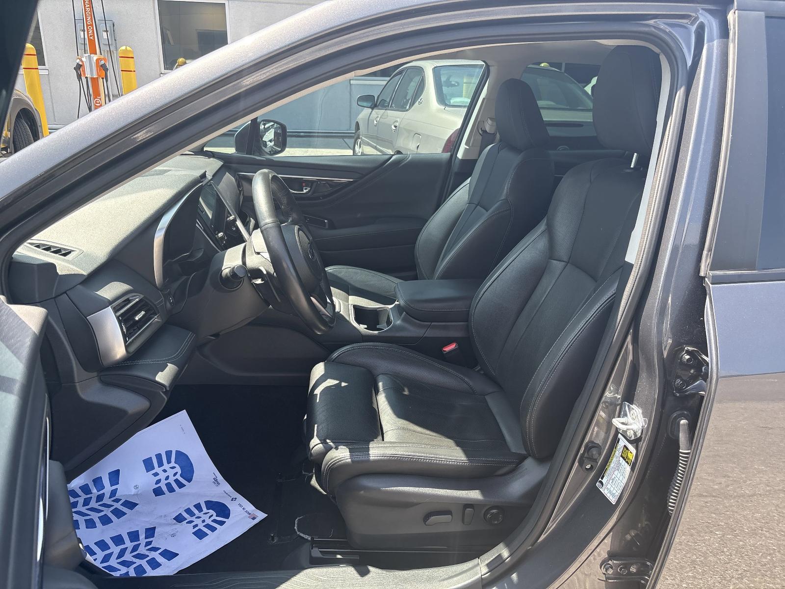 2023 Subaru Legacy Vehicle Photo in Mechanicsburg, PA 17050
