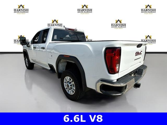 2020 GMC Sierra 2500 HD Vehicle Photo in EVERETT, WA 98203-5662