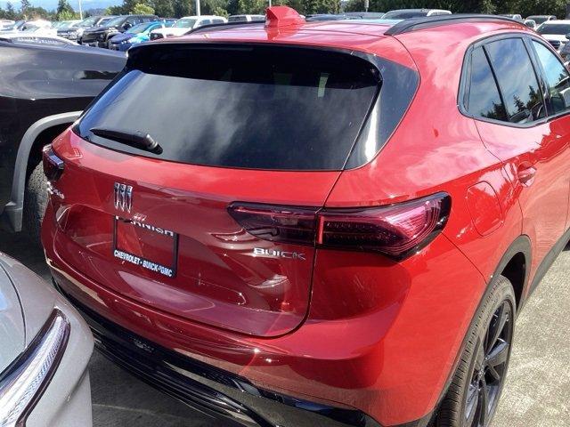 2025 Buick Envision Vehicle Photo in PUYALLUP, WA 98371-4149