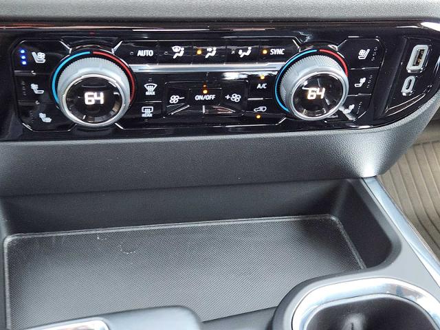 2023 Chevrolet Silverado 1500 Vehicle Photo in DENTON, TX 76210-9321
