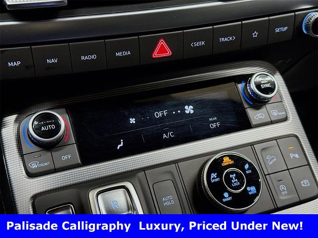 2025 Hyundai Palisade Vehicle Photo in EVERETT, WA 98203-5662