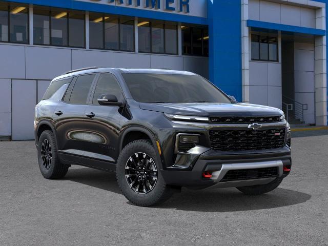 2025 Chevrolet Traverse Vehicle Photo in KANSAS CITY, MO 64114-4502