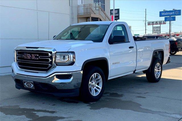 2017 GMC Sierra 1500 Vehicle Photo in TOPEKA, KS 66609-0000