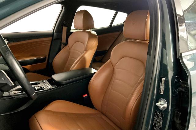 2023 Kia Stinger Vehicle Photo in Lees Summit, MO 64086