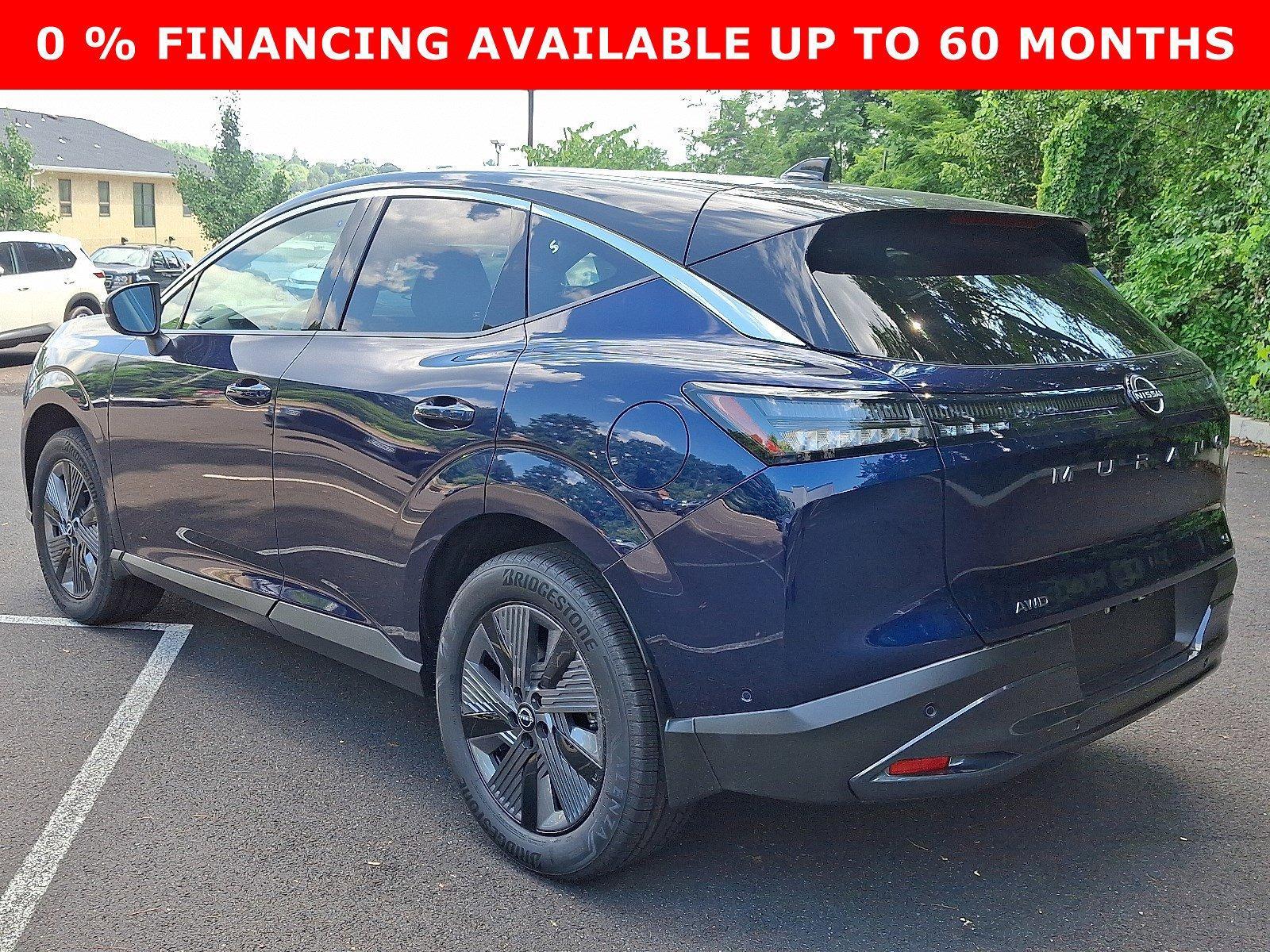 2025 Nissan Murano Vehicle Photo in Jenkintown, PA 19046