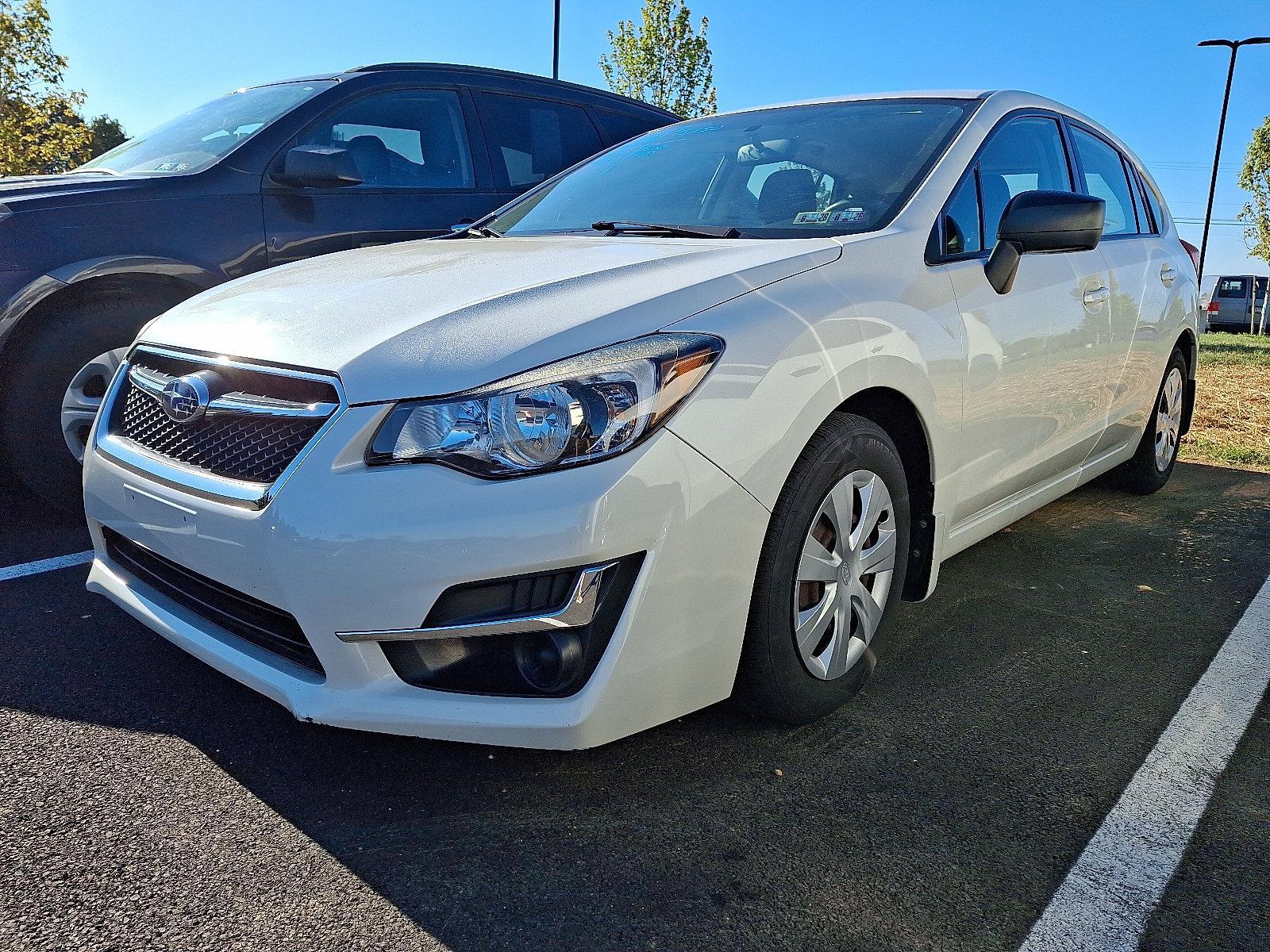 2016 Subaru Impreza Wagon Vehicle Photo in Easton, PA 18045
