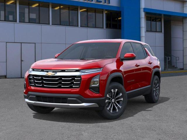 2026 Chevrolet Equinox Vehicle Photo in KANSAS CITY, MO 64114-4502