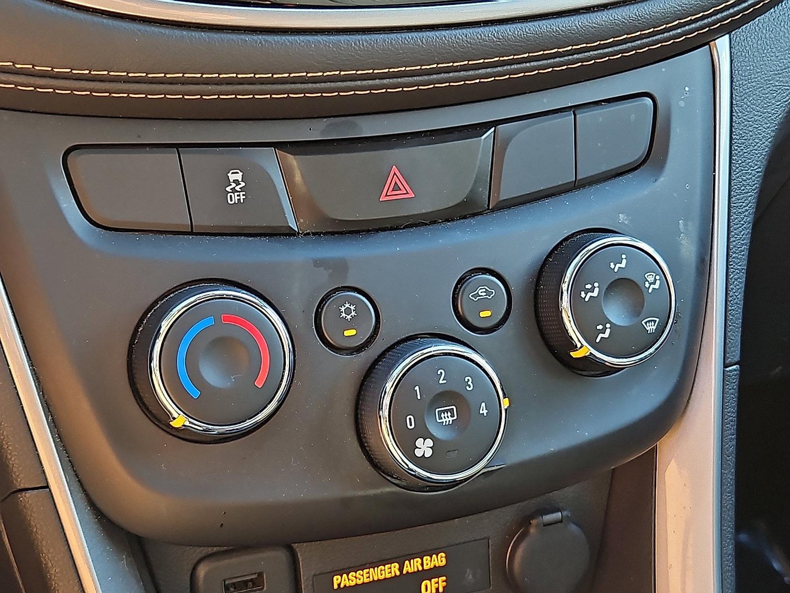2020 Chevrolet Trax Vehicle Photo in Trevose, PA 19053