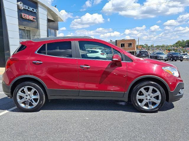 2016 Buick Encore Vehicle Photo in HARRISBURG, PA 17111-1033
