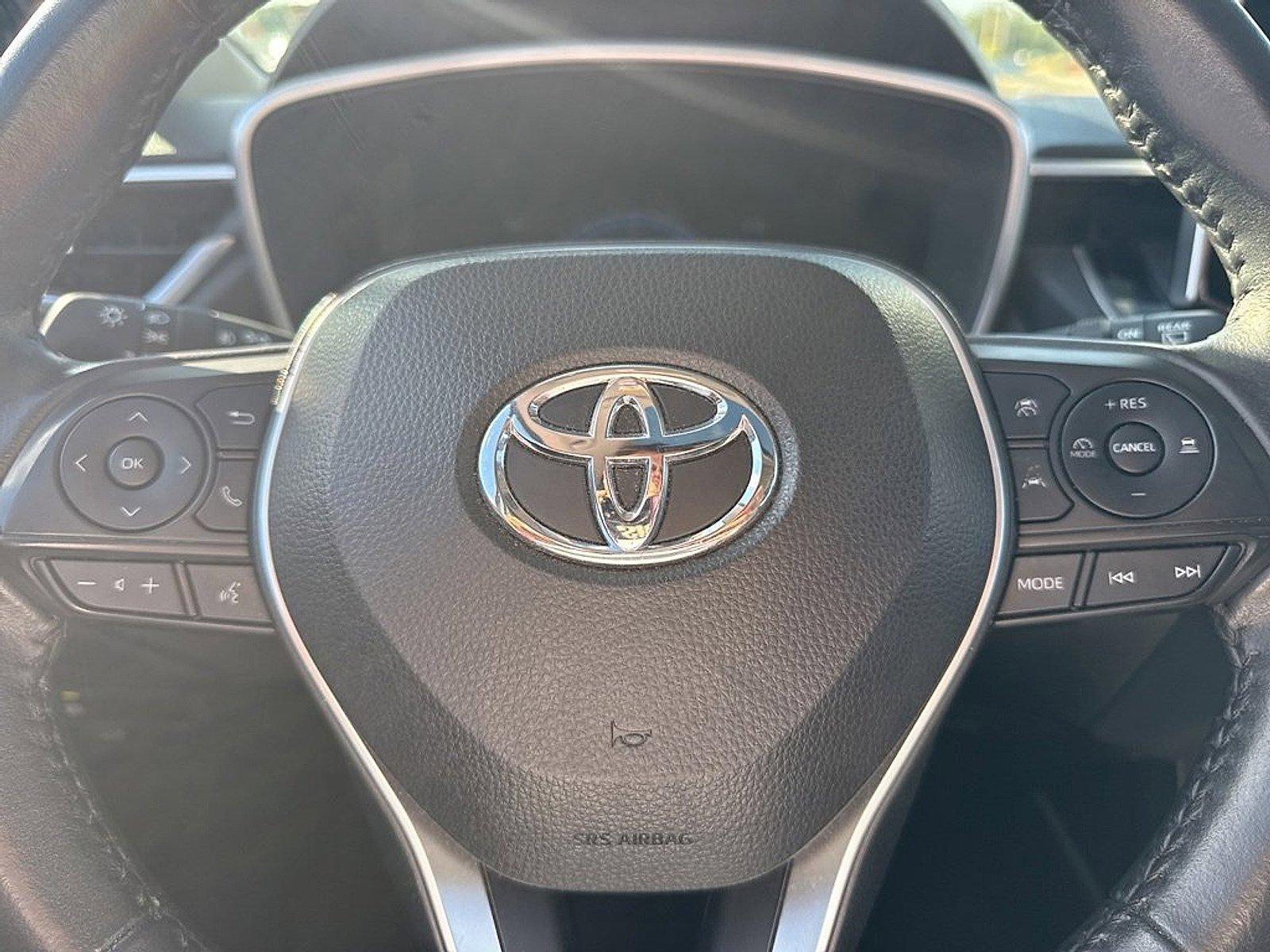 2023 Toyota Corolla Cross Vehicle Photo in Harrisburg, PA 17111