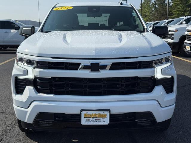 2024 Chevrolet Silverado 1500 Vehicle Photo in COLUMBIA, MO 65203-3903