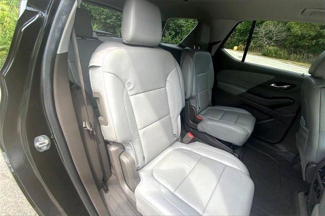 2018 Chevrolet Traverse Vehicle Photo in KANSAS CITY, MO 64114-4545