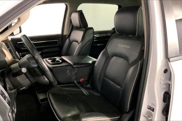 2022 Ram 1500 Vehicle Photo in Kansas City, MO 64114
