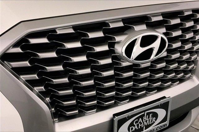 2022 Hyundai Palisade Vehicle Photo in KANSAS CITY, MO 64114-4502