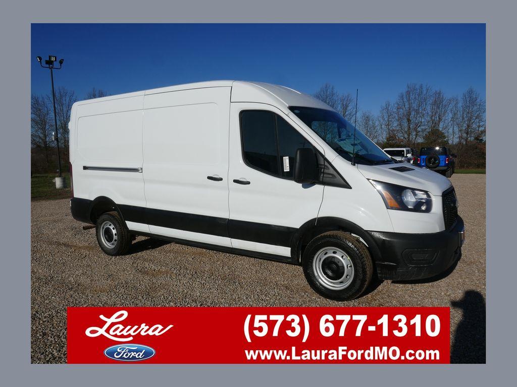 2026 Ford Transit Cargo 250 Medium Roof LB RWD