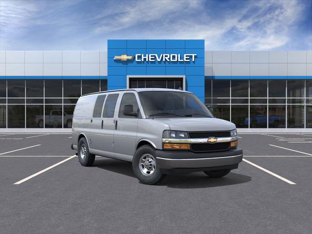 2026 Chevrolet Express Cargo 2500 RWD