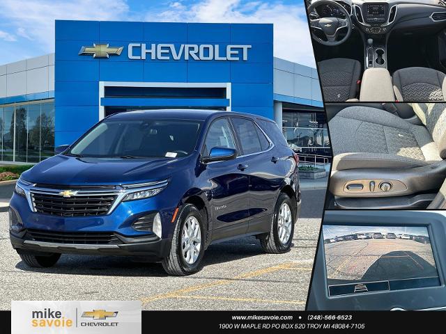 2023 Chevrolet Equinox LT FWD with 1LT
