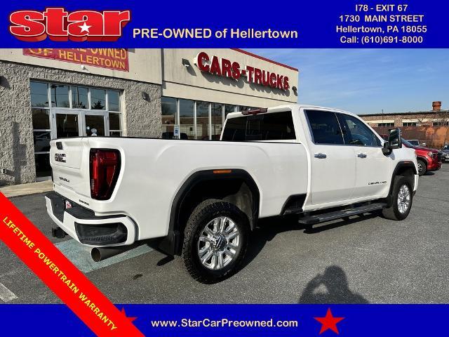 2021 GMC Sierra 2500 HD Vehicle Photo in Hellertown, PA 18055