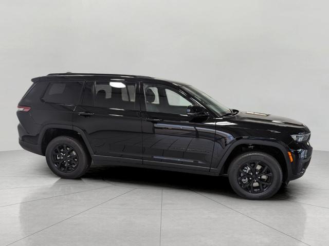 2024 Jeep Grand Cherokee L Vehicle Photo in Oshkosh, WI 54901