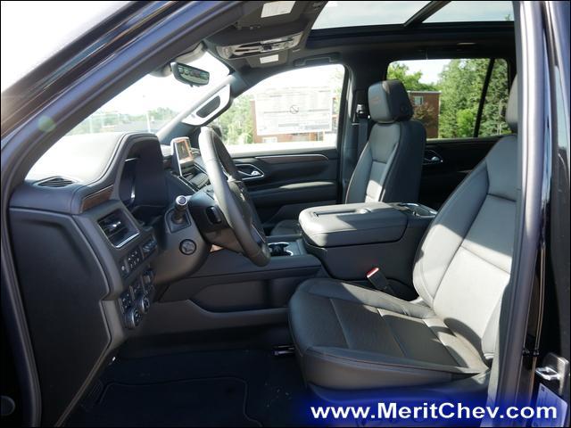 2024 Chevrolet Tahoe Vehicle Photo in MAPLEWOOD, MN 55119-4794