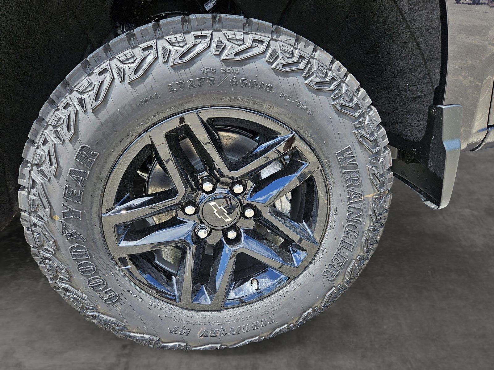 2024 Chevrolet Silverado 1500 Vehicle Photo in CORPUS CHRISTI, TX 78416-1100