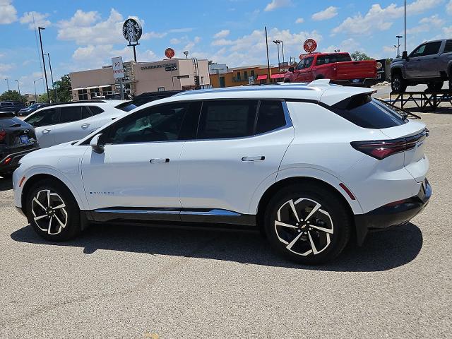 2024 Chevrolet Equinox EV Vehicle Photo in SAN ANGELO, TX 76903-5798