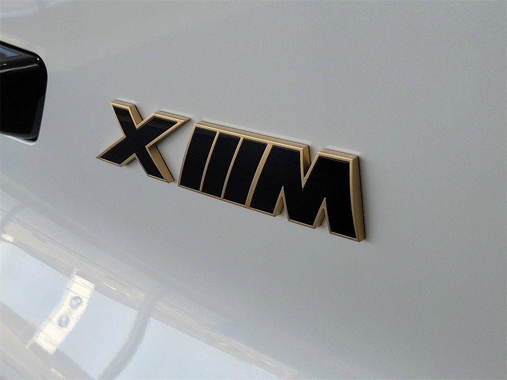 2023 BMW XM Vehicle Photo in Muncy, PA 17756
