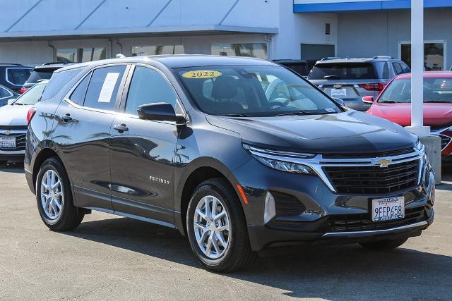 2022 Chevrolet Equinox Vehicle Photo in VENTURA, CA 93003-8585