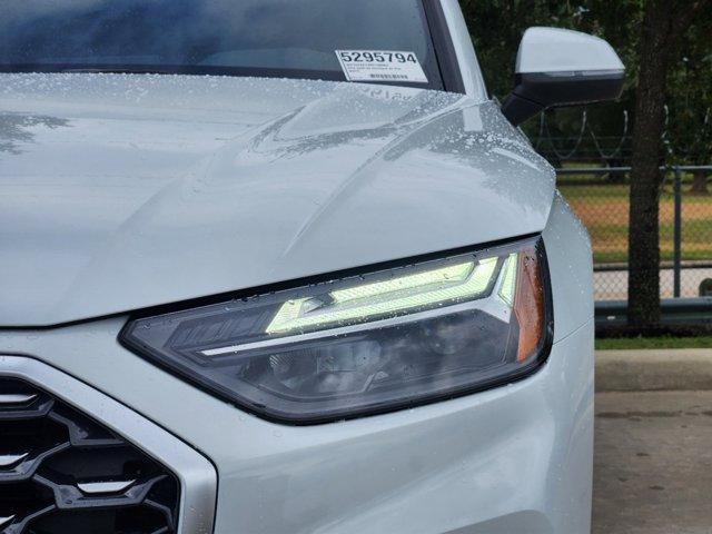 2024 Audi Q5 Sportback Vehicle Photo in HOUSTON, TX 77090