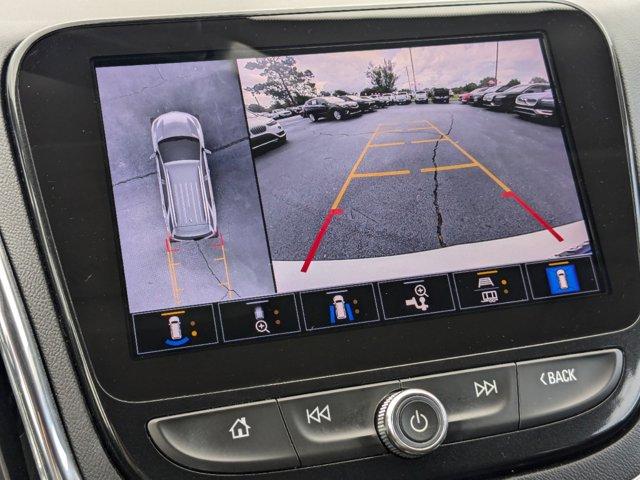 2022 Chevrolet Equinox Vehicle Photo in BRUNSWICK, GA 31525-1881