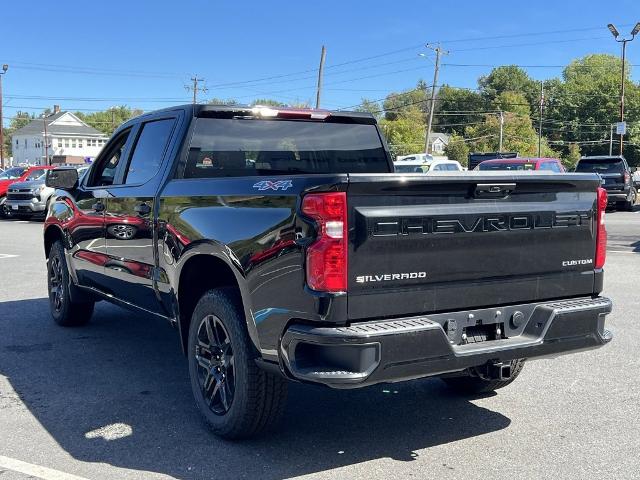 2024 Chevrolet Silverado 1500 Vehicle Photo in GARDNER, MA 01440-3110