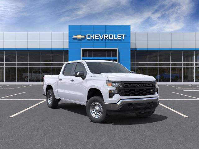 2024 Chevrolet Silverado 1500 Vehicle Photo in SAINT JAMES, NY 11780-3219