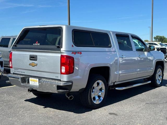 2018 Chevrolet Silverado 1500 Vehicle Photo in COLUMBIA, MO 65203-3903