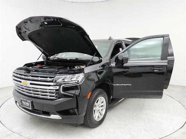 2021 Chevrolet Suburban Vehicle Photo in Grapevine, TX 76051