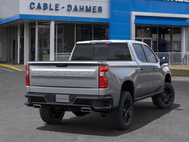 2024 Chevrolet Silverado 1500 Vehicle Photo in INDEPENDENCE, MO 64055-1314