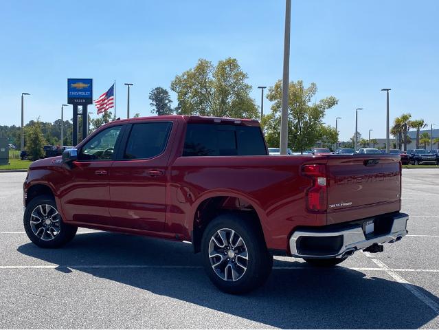 2024 Chevrolet Silverado 1500 Vehicle Photo in POOLER, GA 31322-3252