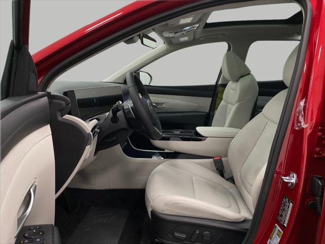 2025 Hyundai TUCSON Hybrid Vehicle Photo in Appleton, WI 54913