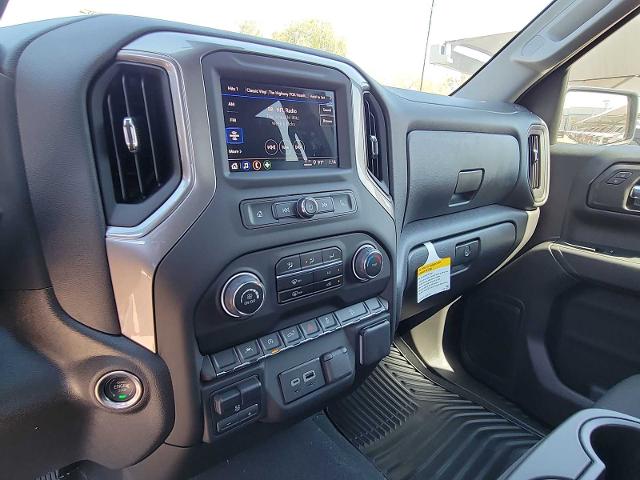 2025 Chevrolet Silverado 1500 Vehicle Photo in ODESSA, TX 79762-8186