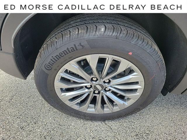 2024 Cadillac XT4 Vehicle Photo in DELRAY BEACH, FL 33483-3294